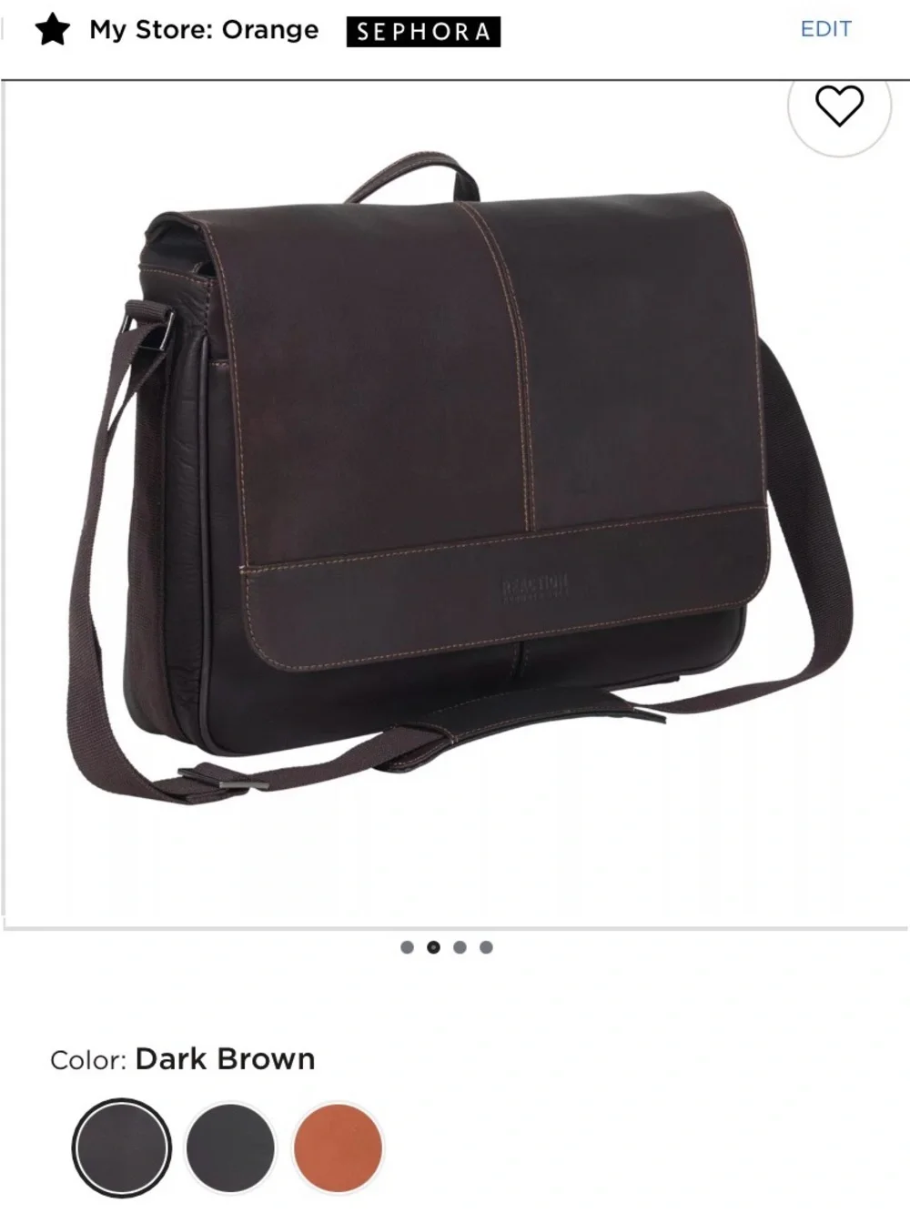Kenneth Cole Reaction this kenneth